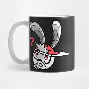 Thinking Jackrabbit Engarde Mug